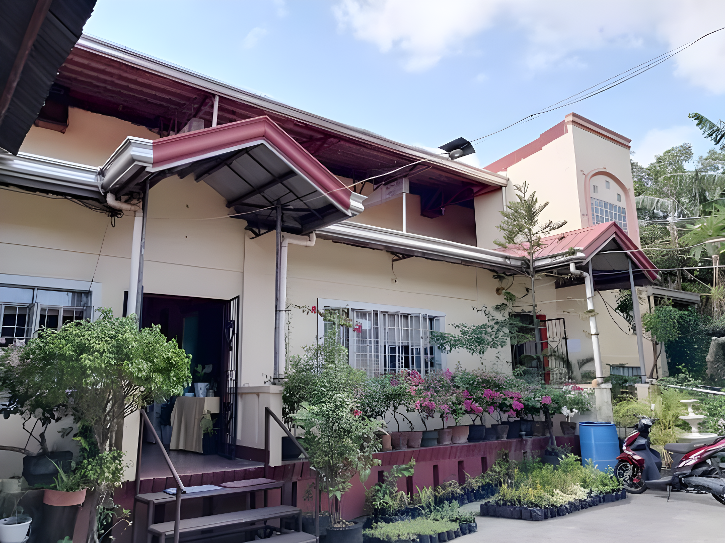School building