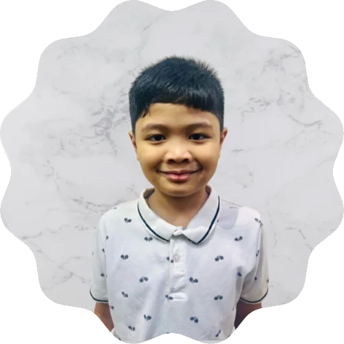 Joshua Caleb Biad's portrait