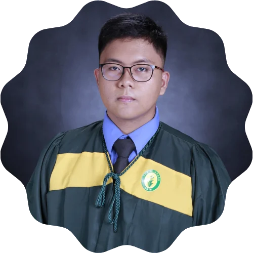 Joshua Juanga's Portrait