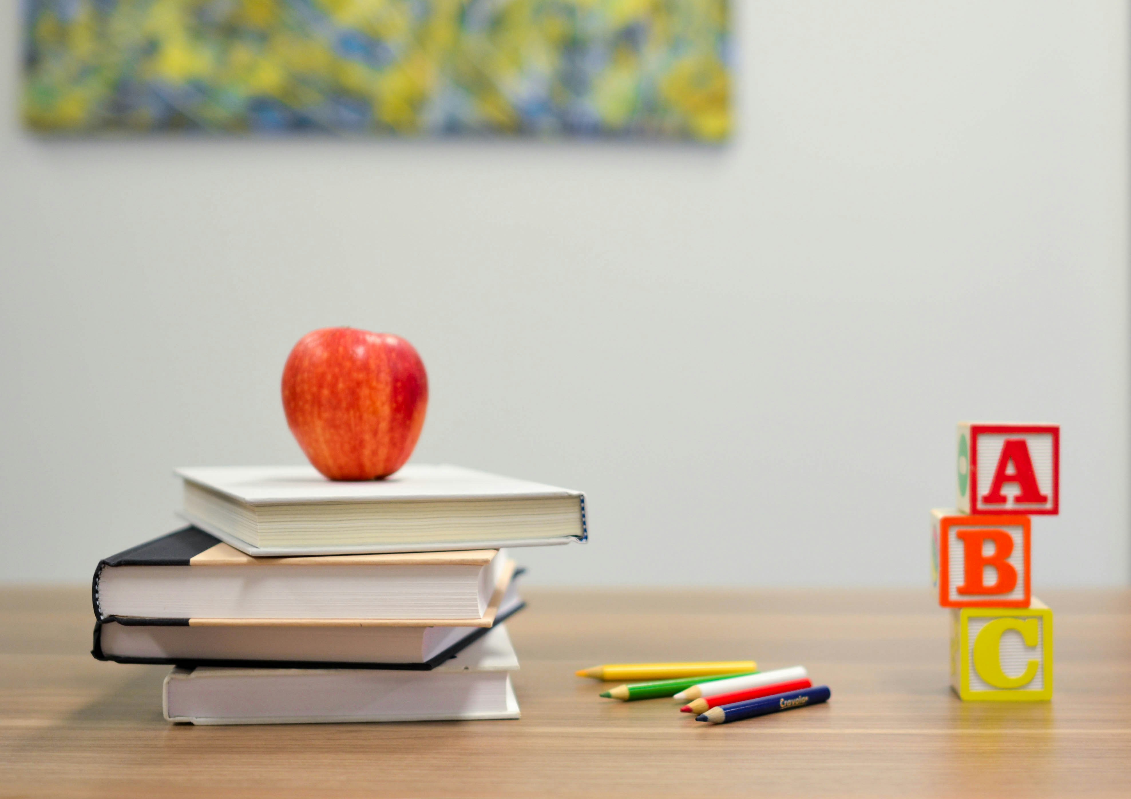 Classroom Image